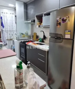 Apartamento com 2 Quartos à venda, 49m² no Vila Cintra, Mogi das Cruzes