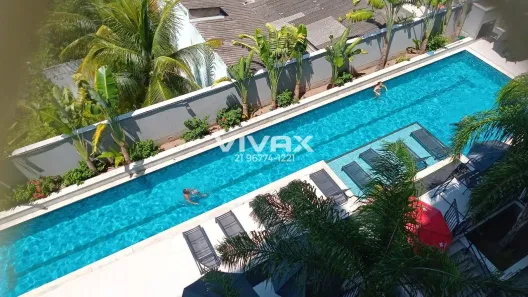 Apartamento com 2 Quartos à venda, 60m² no Cachambi, Rio de Janeiro