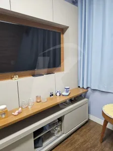 Apartamento com 2 Quartos à venda, 47m² no Vila Basileia, São Paulo