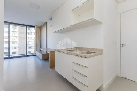 Apartamento com 1 Quarto para alugar, 29m² no Independência, Porto Alegre