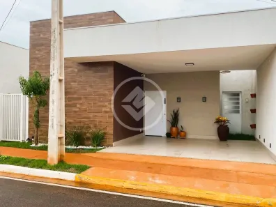 Casa de Condomínio com 3 Quartos à venda, 100m² no Condomínio Residencial Sicília Residence, Cuiabá