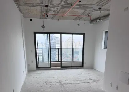 Sala Comercial para venda ou aluguel, 80m² no Indianópolis, São Paulo