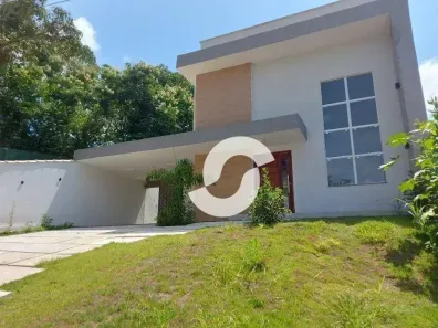 Casa de Condomínio com 3 Quartos à venda, 161m² no Inoã (Inoã), Maricá