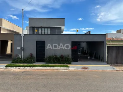 Casa com 3 Quartos à venda, 140m² no Jardim Belo Horizonte, Aparecida de Goiânia