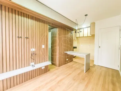 Apartamento com 1 Quarto à venda, 32m² no Moema, São Paulo