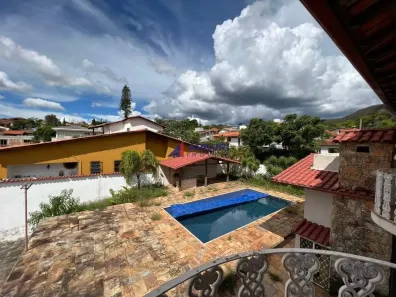 Casa com 5 Quartos à venda, 512m² no Belvedere, Belo Horizonte