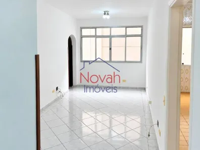 Apartamento com 1 Quarto à venda, 60m² no Boqueirão, Santos