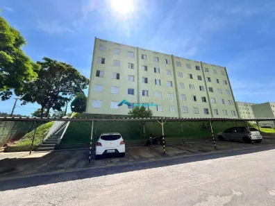 Apartamento com 2 Quartos para alugar, 54m² no Residencial Terra da Uva, Jundiaí