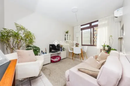 Apartamento com 1 Quarto à venda, 47m² no Boa Vista, Porto Alegre