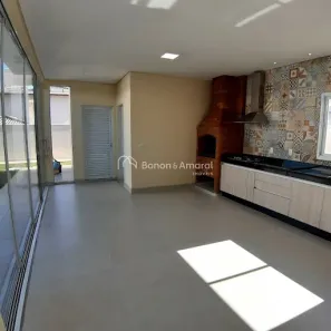 Casa de Condomínio com 3 Quartos à venda, 320m² no Parque Brasil 500, Paulínia