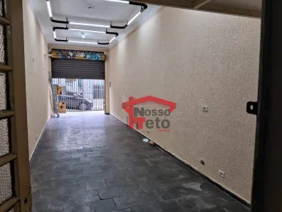 Ponto Comercial para alugar, 50m² no Jardim Santo Elias, São Paulo