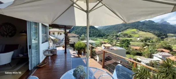 Casa de Condomínio com 2 Quartos à venda, 191m² no Vargem Grande, Teresópolis
