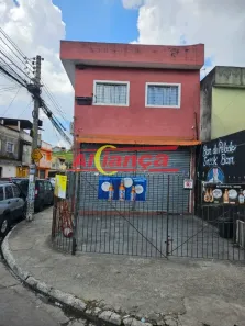 Prédio Comercial à venda, 200m² no Jardim Santa Rita, Guarulhos