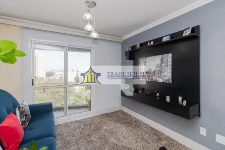Apartamento com 3 Quartos à venda, 75m² no Vila Vermelha, São Paulo