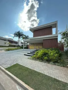 Casa de Condomínio com 4 Quartos à venda, 405m² no Alphaville Nova Esplanada 3, Votorantim