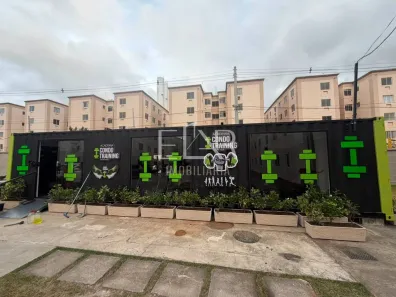 Apartamento com 2 Quartos à venda, 42m² no Guaratiba, Rio de Janeiro