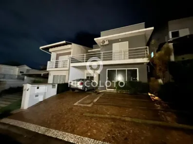 Casa de Condomínio com 3 Quartos para alugar, 250m² no Parque Rural Fazenda Santa Cândida, Campinas