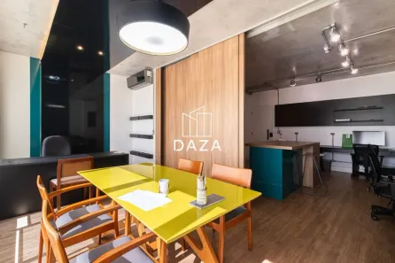 Sala Comercial à venda, 47m² no Sítio Tamboré Alphaville, Barueri