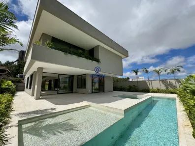 Casa com 4 Quartos à venda, 420m² no Alphaville - Lagoa dos Ingleses, Nova Lima