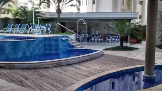 Apartamento com 4 Quartos à venda, 144m² no Vila Luis Antônio, Guarujá