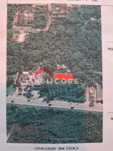 Lote/Terreno à venda, 408m² no Boracéia, São Sebastião