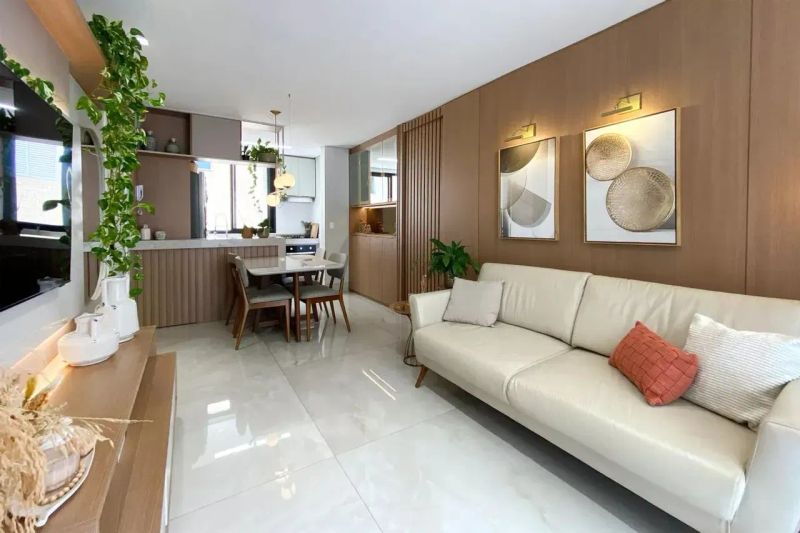 Apartamento com 2 quartos — Santo Antônio, Belo Horizonte