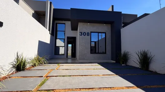 Casa com 1 Quarto à venda, 60m² no Recanto Tropical, Cascavel