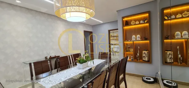 Casa de Condomínio com 5 Quartos à venda, 800m² no Setor Habitacional Vicente Pires, Brasília