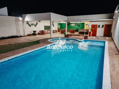 Casa com 1 Quarto à venda, 187m² no Morada do Sol, Americana