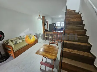 Sobrado com 2 Quartos à venda, 86m² no Jardim do Sol, Caraguatatuba