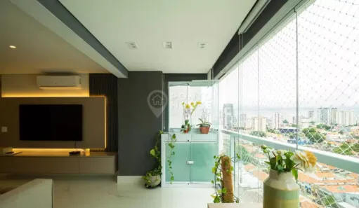 Apartamento com 3 Quartos à venda, 106m² no Ipiranga, São Paulo