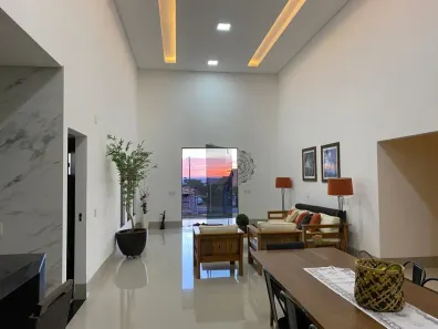 Casa de Condomínio com 4 Quartos à venda, 300m² no Terra do Boi II, Hidrolândia