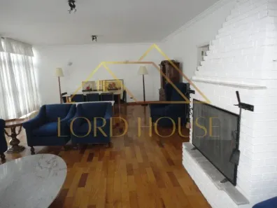 Apartamento com 3 Quartos para alugar, 210m² no Jardim Paulista, São Paulo