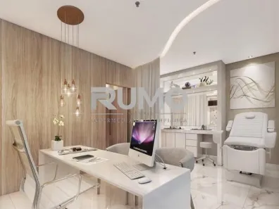 Sala Comercial com 1 Quarto à venda, 77m² no Botafogo, Campinas