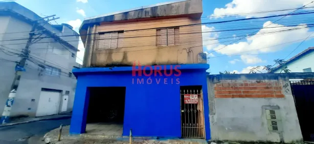 Casa com 1 Quarto para alugar, 45m² no Vila Carbone, São Paulo