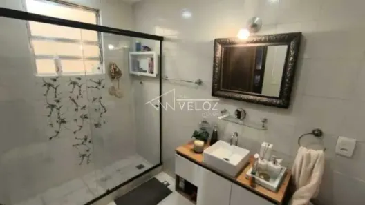 Apartamento com 2 Quartos à venda, 78m² no Cosme Velho, Rio de Janeiro