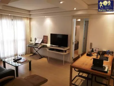 Flat com 2 Quartos à venda, 45m² no Jardim Paulista, São Paulo