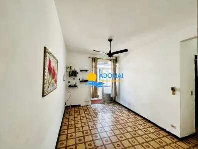 Apartamento com 1 Quarto à venda, 44m² no Enseada, Guarujá