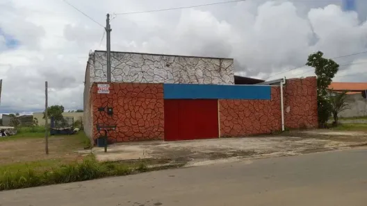 Galpão/Depósito/Armazém à venda, 450m² no Jardim Boa Esperança, Aparecida de Goiânia