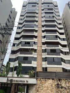 Apartamento com 3 Quartos à venda, 185m² no Cambuí, Campinas