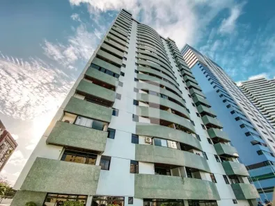 Apartamento com 4 Quartos à venda, 176m² no Miramar, João Pessoa