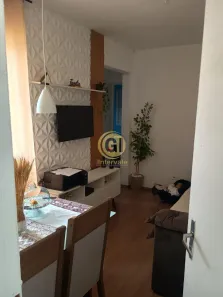 Apartamento com 2 Quartos à venda, 48m² no Jardim Novo Amanhecer, Jacareí