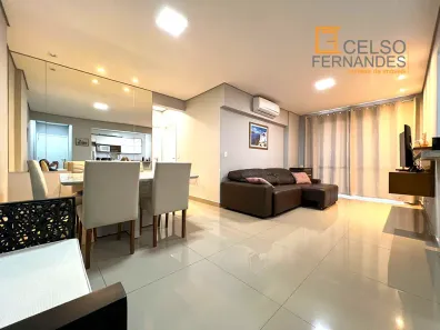 Apartamento com 2 Quartos à venda, 85m² no Marapé, Santos
