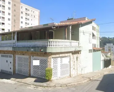 Sobrado com 3 Quartos à venda, 170m² no Vila Galvão, Guarulhos