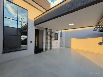 Casa com 3 Quartos à venda, 110m² no Jardim Adriana, Indaiatuba