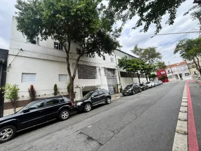 Galpão/Depósito/Armazém à venda, 1215m² no Bom Retiro, São Paulo