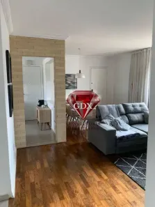Apartamento com 2 Quartos para alugar, 97m² no Vila Olímpia, São Paulo