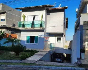 Casa de Condomínio com 4 Quartos à venda, 350m² no Pitas, Cotia