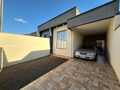 Casa com 2 Quartos à venda, 83m² no Brasília, Londrina