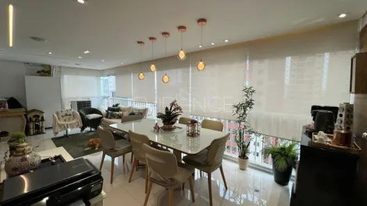 Apartamento com 3 Quartos à venda, 137m² no Vila Regente Feijó, São Paulo